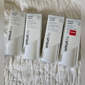 Cricut Joy Smart Label Writable Vinyl